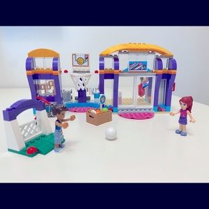 Lego Friends 41312 Heartlake City Sports Center